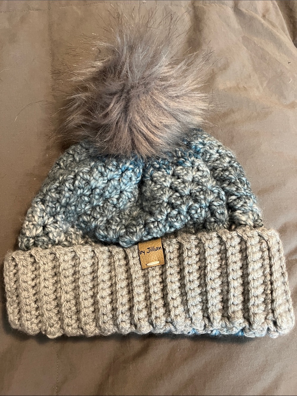 By Jillian Knit Winter Hat